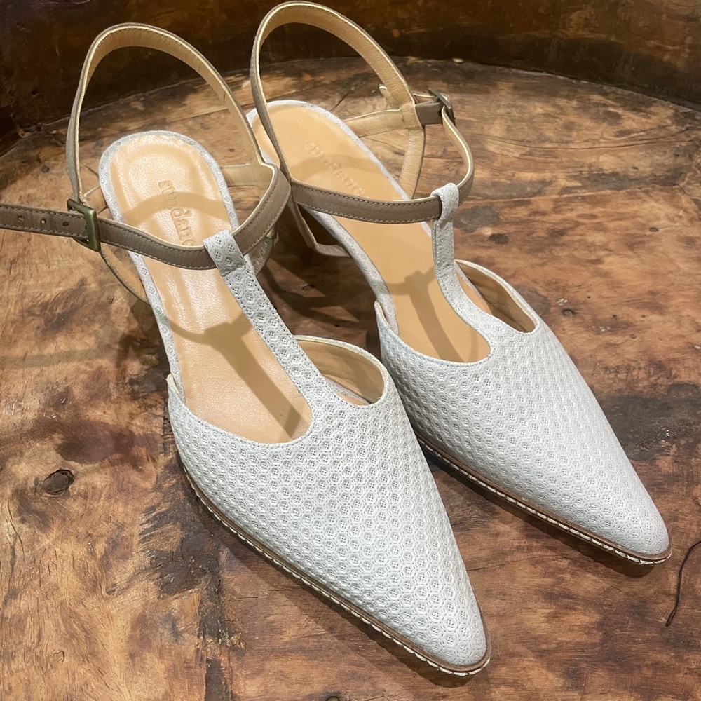 Walk in style- Sundance shoe